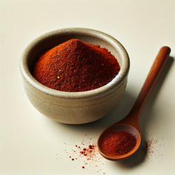 Hot & Spicy Dry Rub