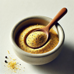 Tangy Lemon Pepper Seasoning